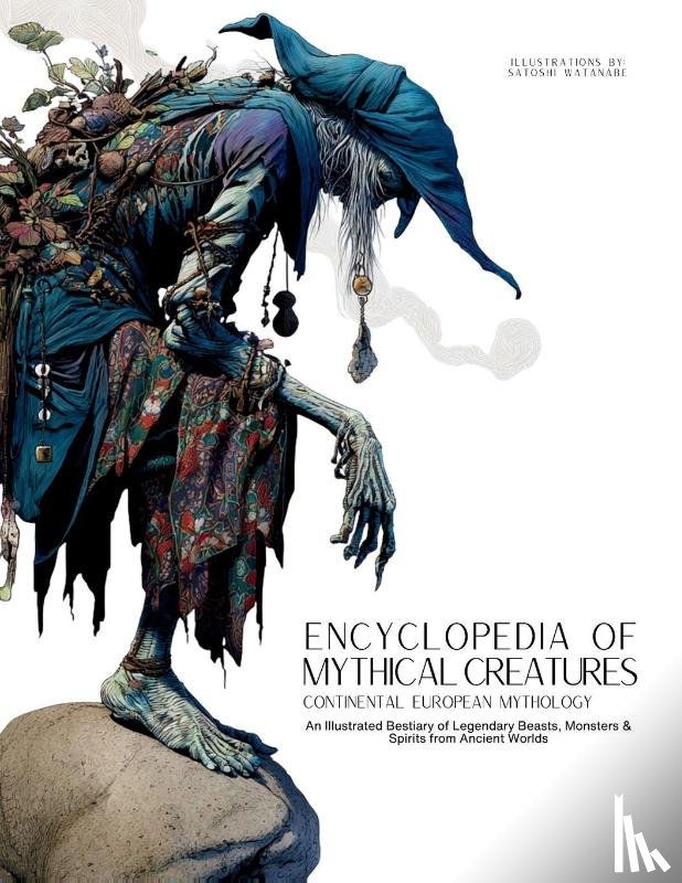 Quinete, Ziggy - Encyclopedia of Mythical Creatures - Continental European Mythology