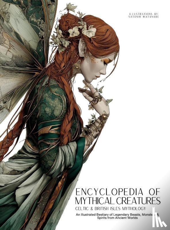 Quinete, Ziggy - Encyclopedia of Mythical Creatures - Celtic & British Isles Mythology