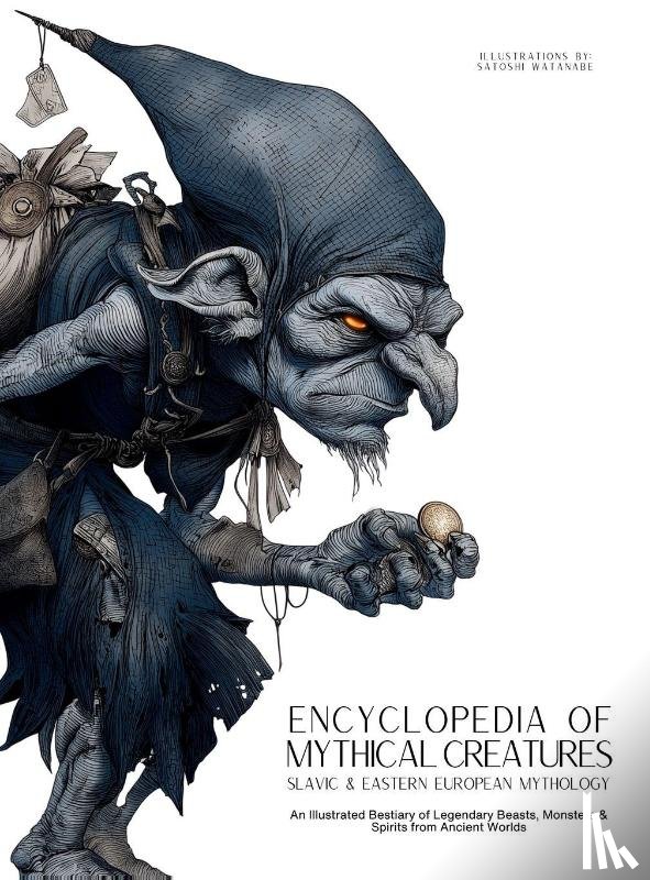 Quinete, Ziggy - Encyclopedia of Mythical Creatures - Slavic & Eastern European Mythology