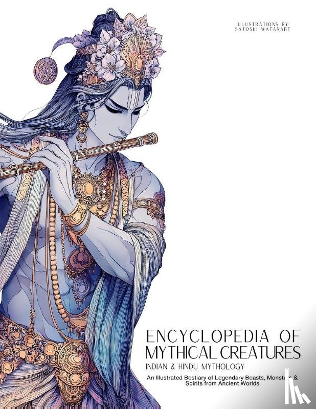 Quinete, Ziggy - Encyclopedia of Mythical Creatures - Indian & Hindu Mythology
