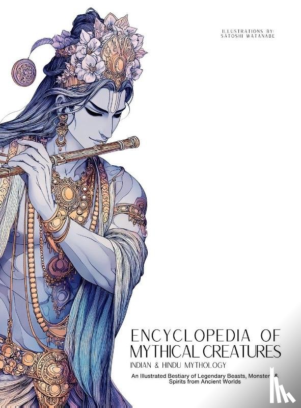 Quinete, Ziggy - Encyclopedia of Mythical Creatures - Indian & Hindu Mythology