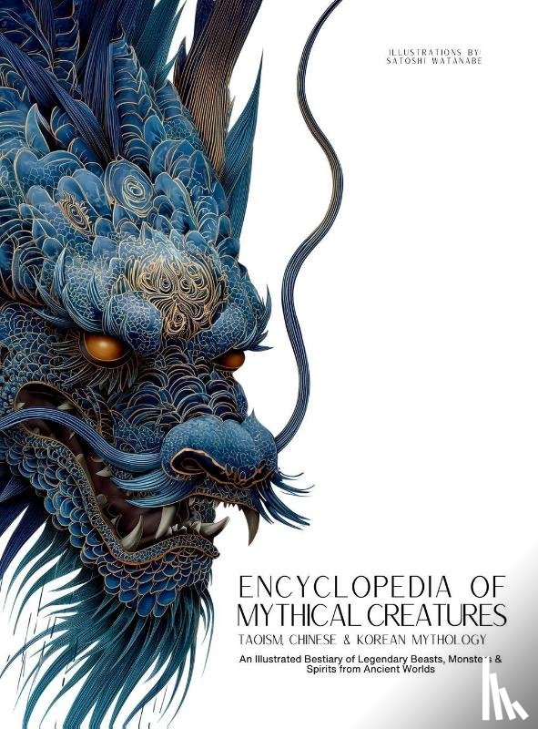 Quinete, Ziggy - Encyclopedia of Mythical Creatures - Taoism, Chinese & Korean Mythology