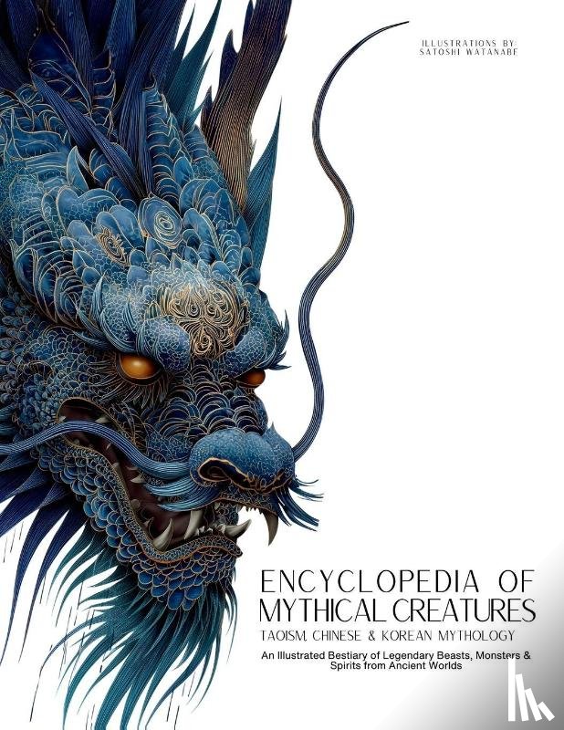 Quinete, Ziggy - Encyclopedia of Mythical Creatures - Taoism, Chinese & Korean Mythology