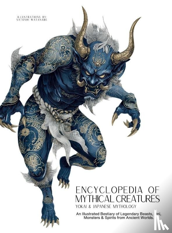 Quinete, Ziggy - Encyclopedia of Mythical Creatures - Yokai & Japanese Mythology