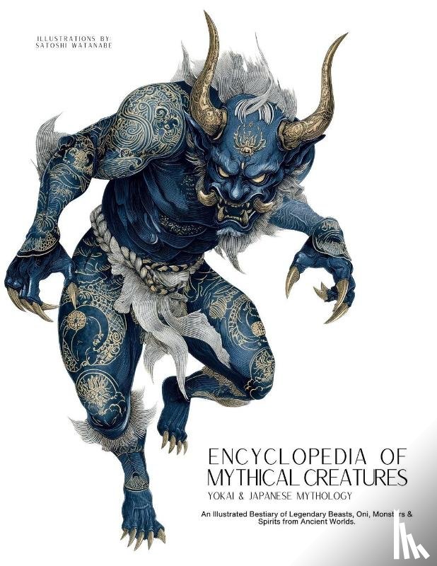 Quinete, Ziggy - Encyclopedia of Mythical Creatures - Yokai & Japanese Mythology
