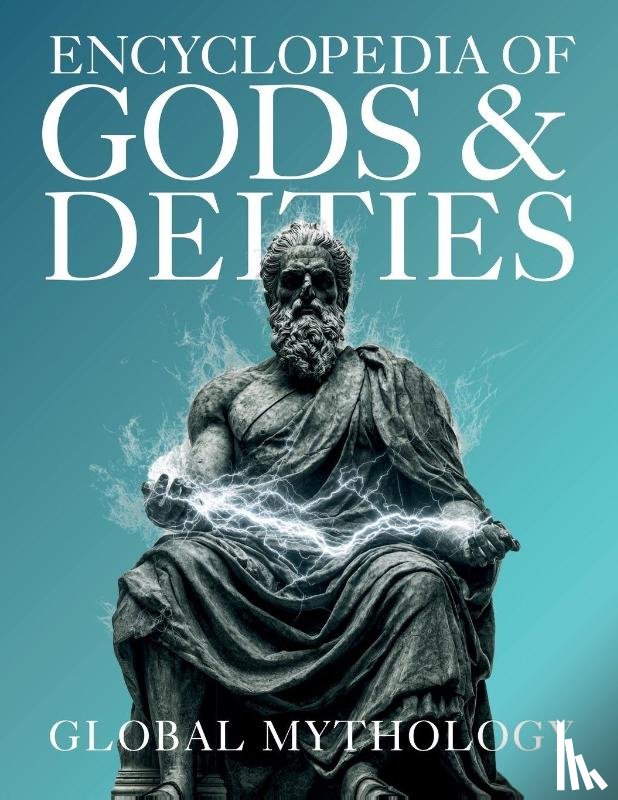 Quinete, Ziggy - Encyclopedia of Gods & Deities - Global Mythology