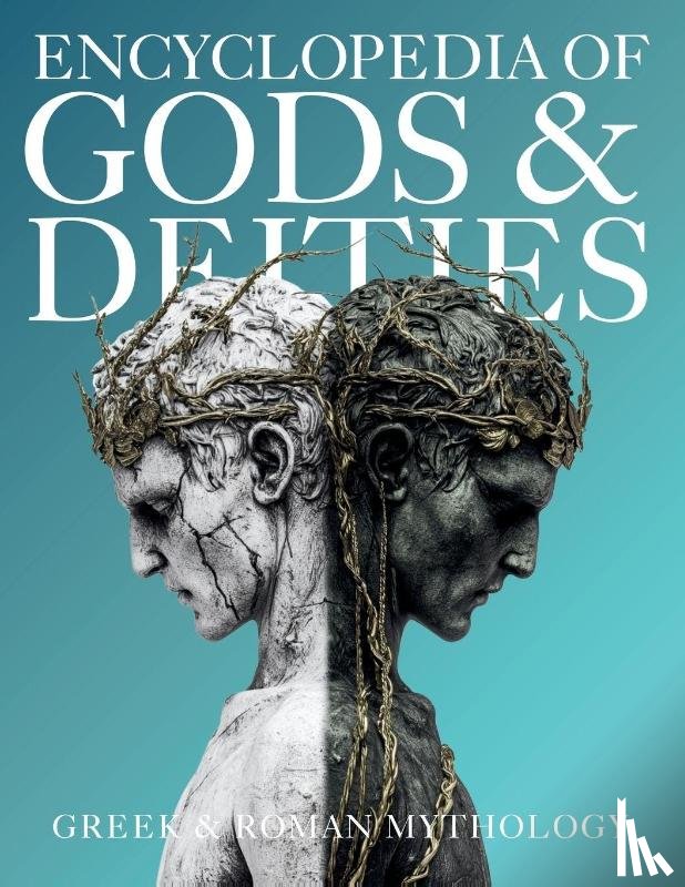 Quinete, Ziggy, Nabukov, Igor - Encyclopedia of Gods & Deities - Greek & Roman Mythology
