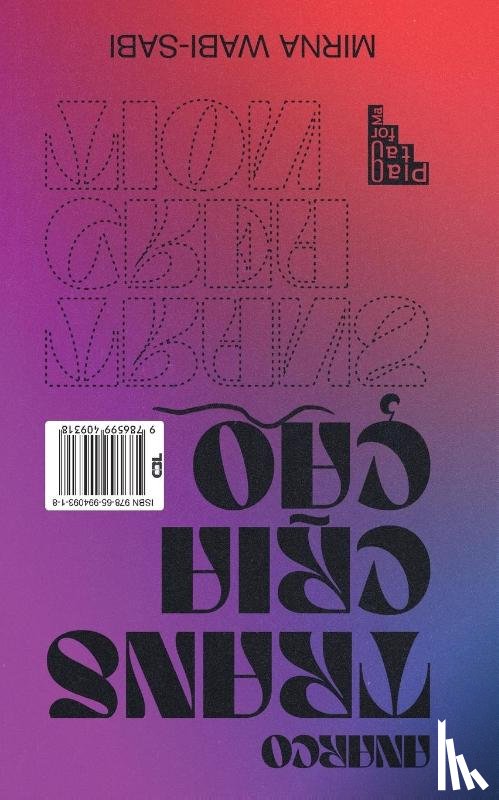 Wabi-Sabi, Mirna - Anarcho-transcreation