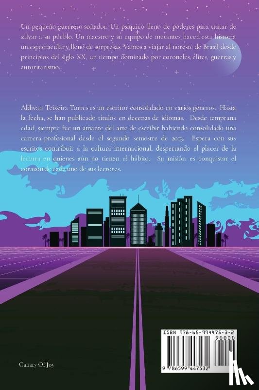 Torres, Aldivan - El pequeno guerrero