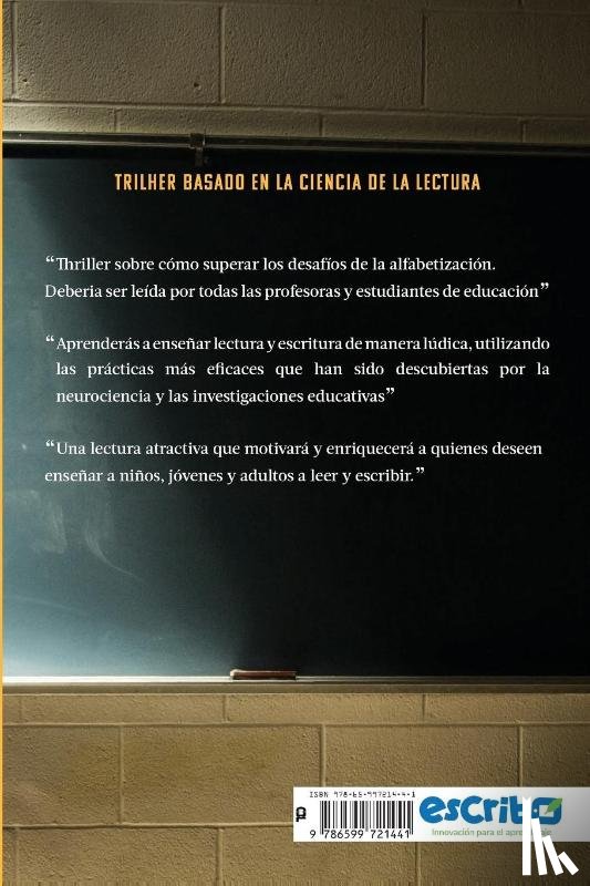 Amorim, Americo N. - La Maestra de Lectoescritura
