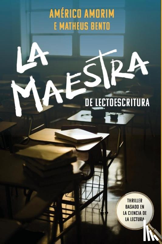 Amorim, Americo N. - La Maestra de Lectoescritura