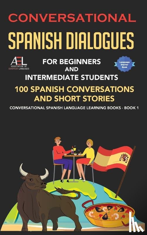 World Language Institute Spain, Language Institute Spain - Conversational Spanish Dialogues for Beginners and Intermediate Students