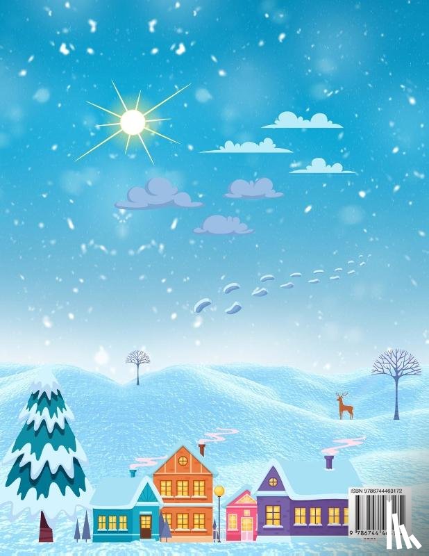 Bidden, Laura - Winter Word Search