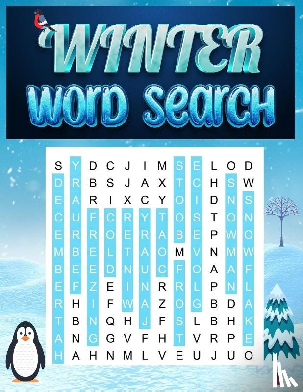 Bidden, Laura - Winter Word Search