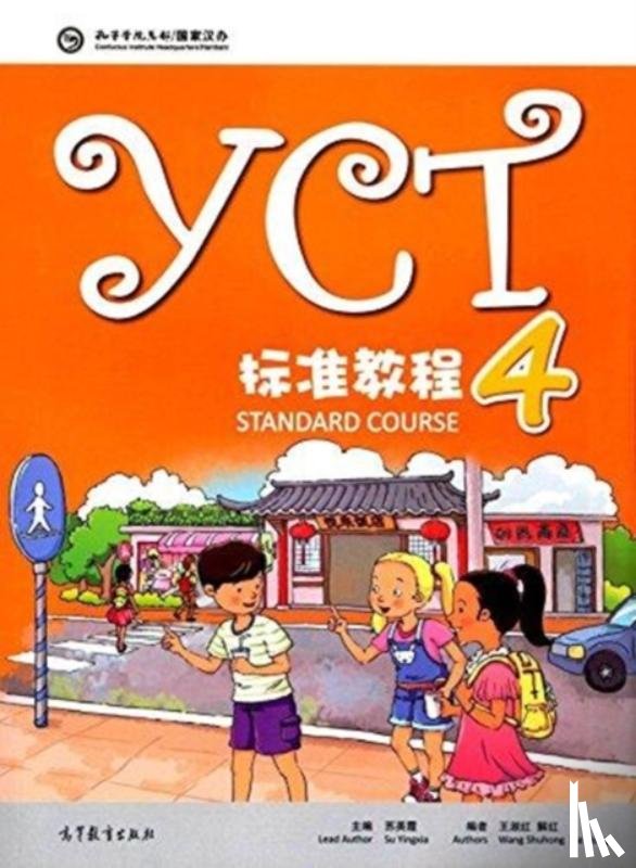 Hanban - YCT Standard Course 4