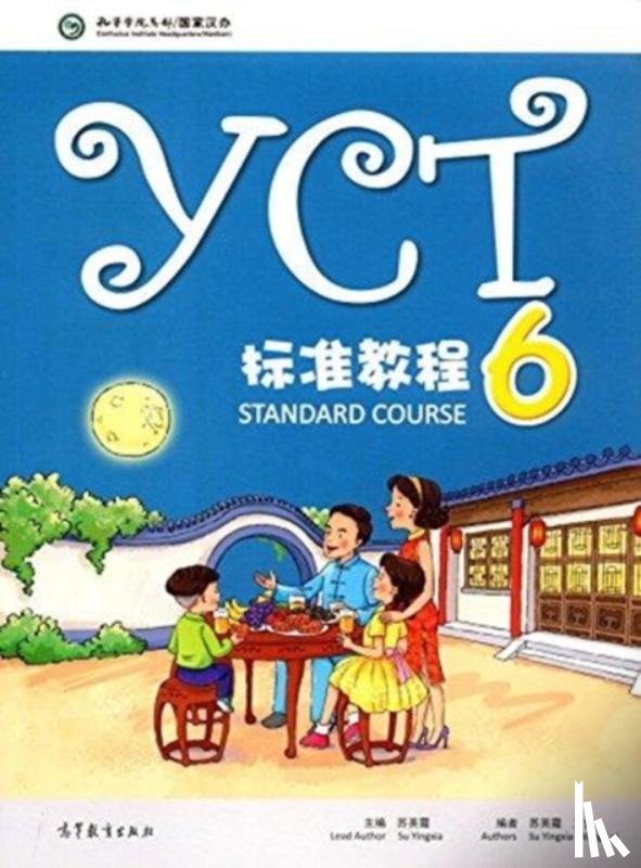 Hanban - YCT Standard Course 6