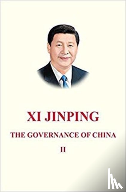 Jinping, Xi - Xi Jinping: The Governance of China II