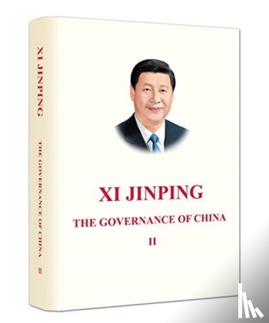 Jinping, Xi - Xi Jinping: The Governance of China II