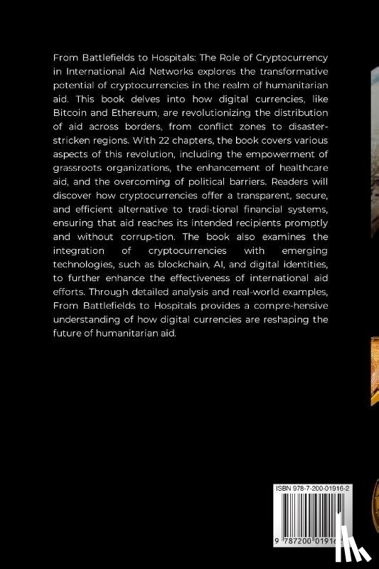 Joseph, Emmanuel - From Battlefields to Hospitals, The Role of Cryptocurrency in International Aid Networks