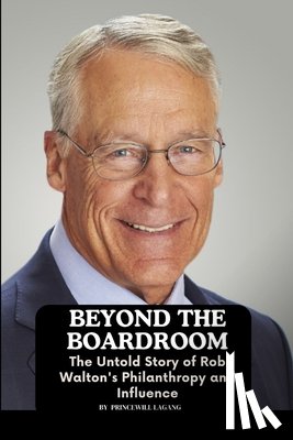 Lagang, Princewill - Beyond the Boardroom