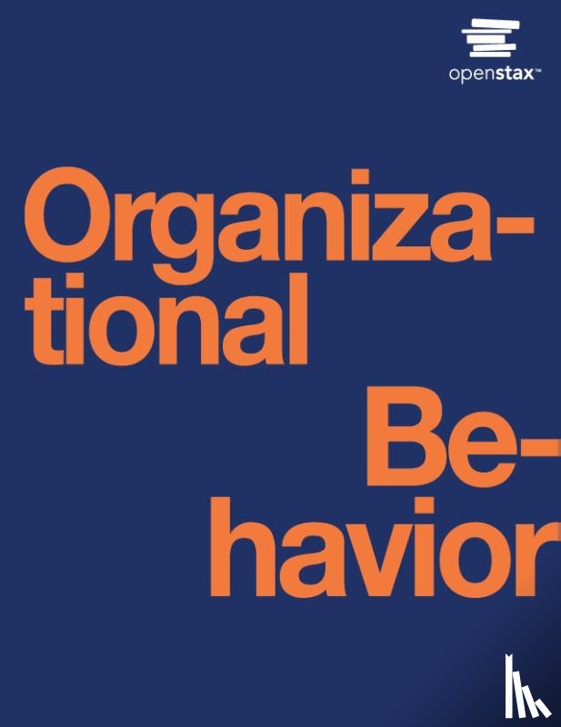 Openstax - Organizational Behavior