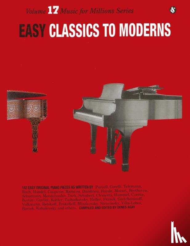  - Easy Classics to Moderns