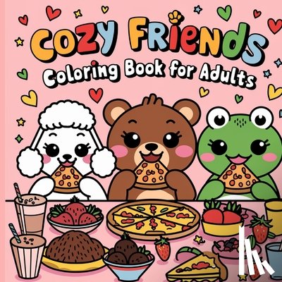 Bidden, Laura - Cozy Friend Book for Kids