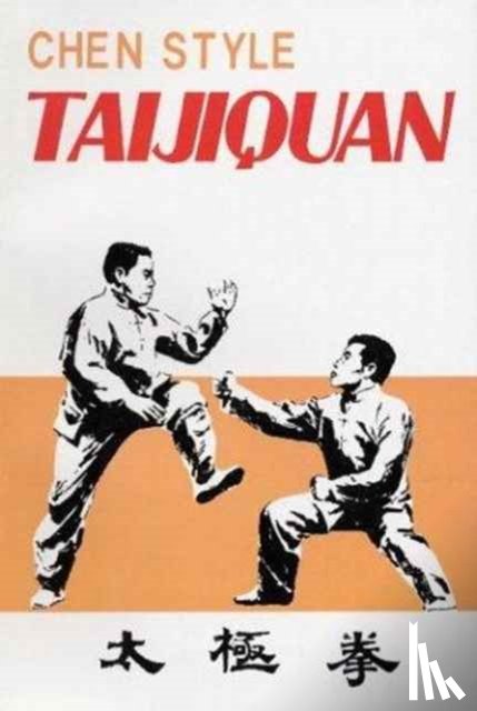 Zhiqiang, Feng - Chen Style Taijiquan