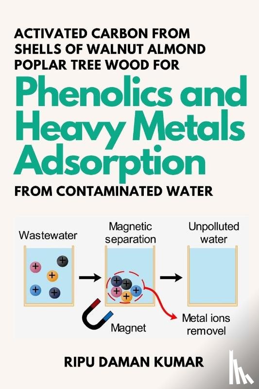 Kumar, Ripu Daman - Activated Carbon From Shells of Walnut Almond Poplar Tree Wood for Phenolics and Heavy Metals Adsorption From Contaminated Water