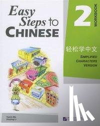 Yamin, Ma, Xinying, Li - Easy Steps to Chinese vol.2 - Workbook
