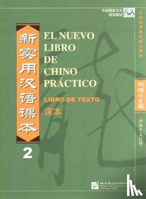 Xun, Liu - El nuevo libro de chino practico vol.2 - Libro de texto