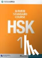 Liping, Jiang - HSK Standard Course 1 - Textbook