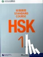 Liping, Jiang - HSK Standard Course 1 - Workbook