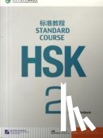 Liping, Jiang - HSK Standard Course 2 - Workbook
