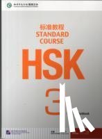 Liping, Jiang - HSK Standard Course 3 - Workbook