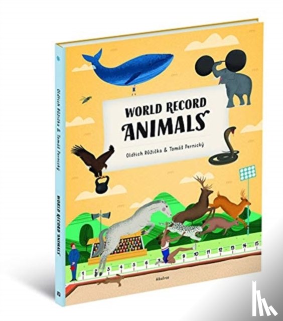 Ruzicka, Oldrich - World Record Animals