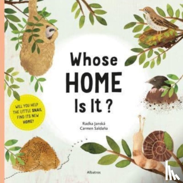 Piro, Radka - Whose Home Is It?