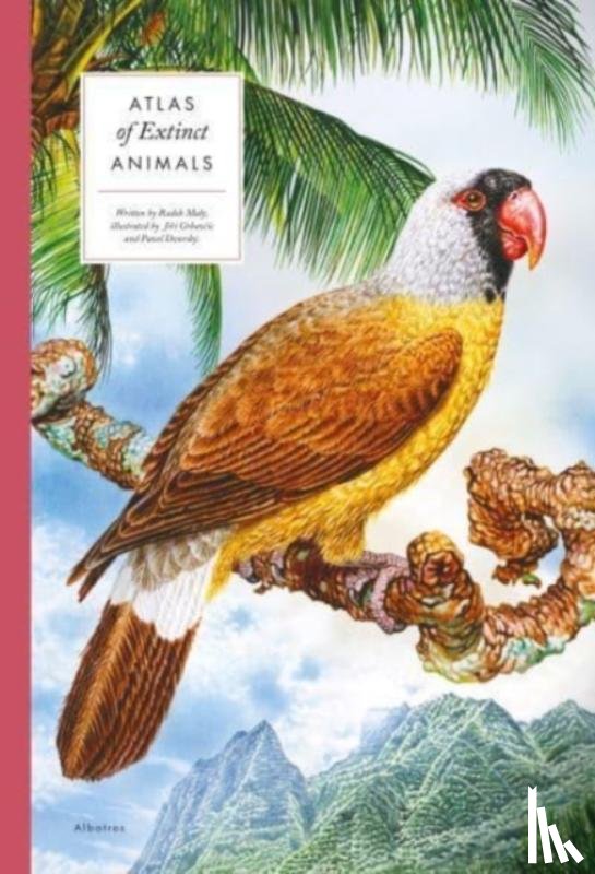 Maly, Radek - Atlas of Extinct Animals