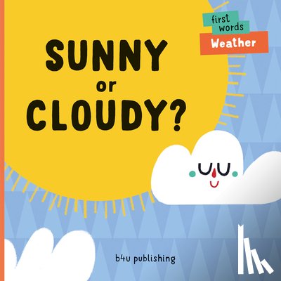 Chytilova, Lenka - Sunny or Cloudy?