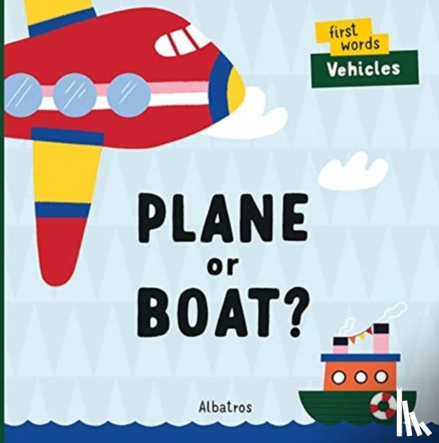 Chytilova, Lenka - Plane or Boat?