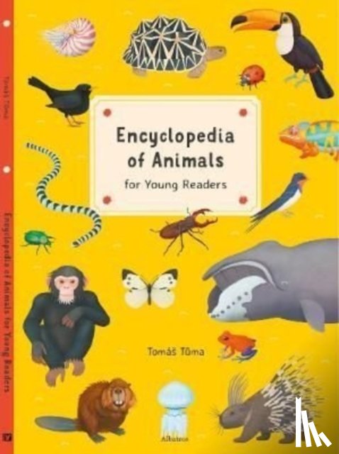 Tuma, Tomas - Encyclopedia of Animals for Young Readers