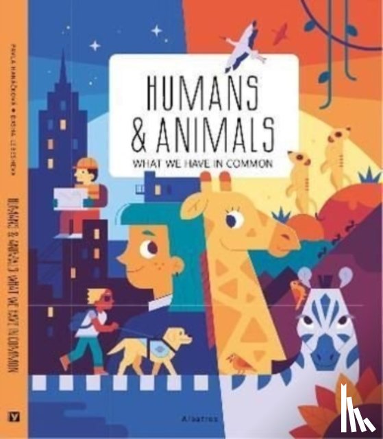 Hanackova, Pavla - Humans and Animals