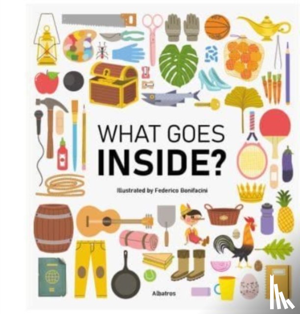 Gargulakova, Magda - What Fits Inside