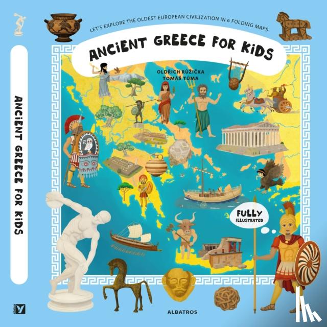 Ruzicka, Oldrich - Ancient Greece for Kids