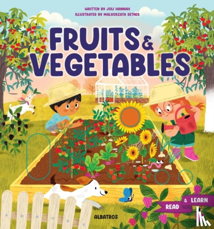 Hannah, Joli - Fruits and Vegetables