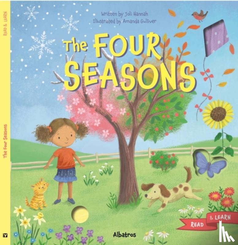 Hannah, Joli - The Four Seasons