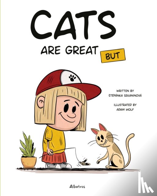Sekaninova, Stepanka - Cats Are Great BUT
