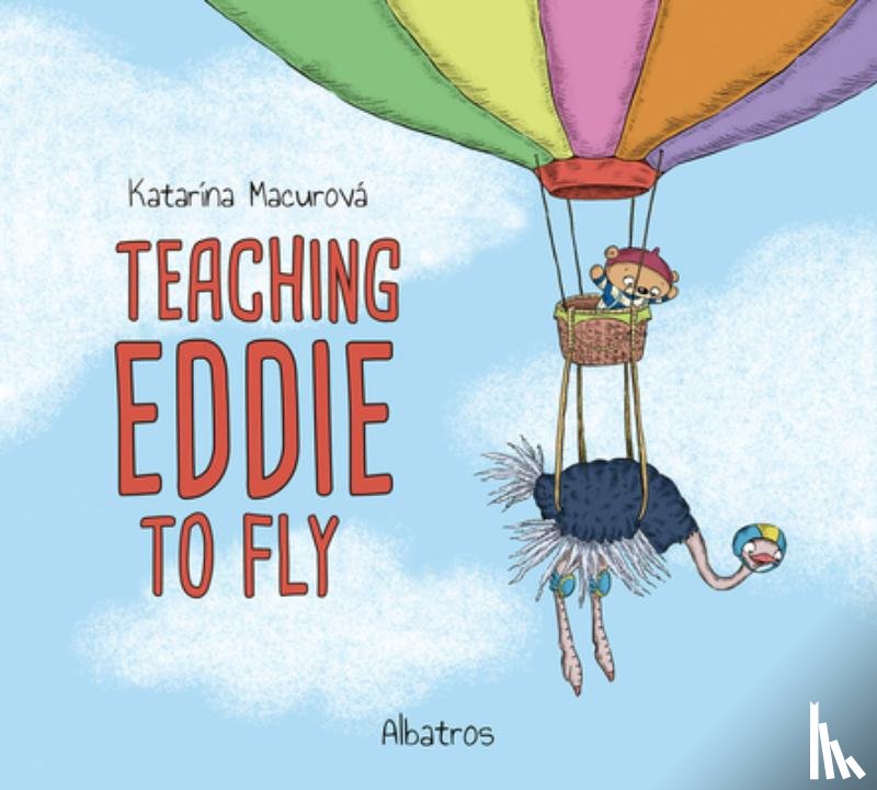 Macurova, Katarina - Teaching Eddie to Fly