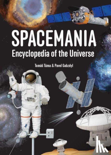 Gabzdyl, Pavel - Spacemania