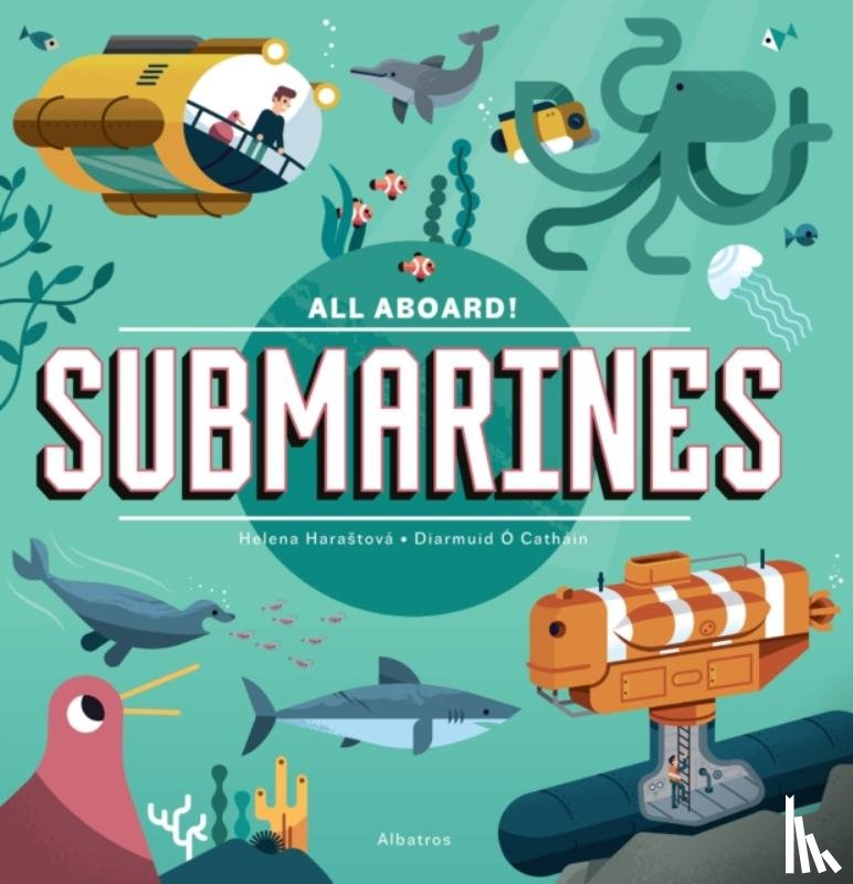 Harastova, Helena - Submarines